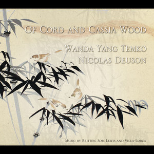 Of Cord and Cassia Wood