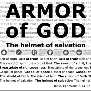 The Helmet of Salvation