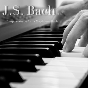 J.S. Bach Et al Compilacion de Anna Magdalena Bach