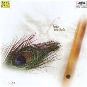 Flute Recitals (Various Artistes ) - Vol.2