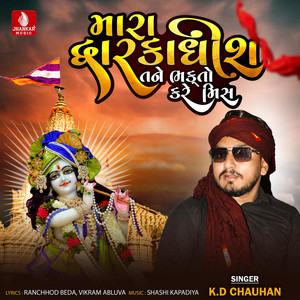 Mara Dwarkadhish Tane Bhakto Kare Miss - Single