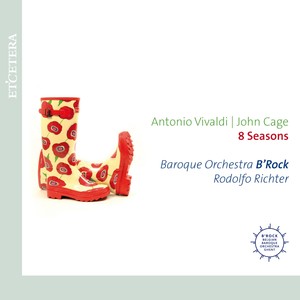 Vivaldi & Cage: 8 Seasons