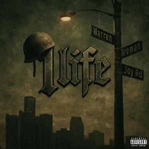 1life (feat. MarniRT & Skiraised) (Explicit)