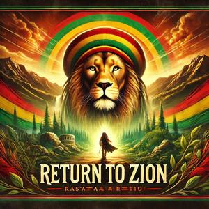 Return to Zion by Rengiflow