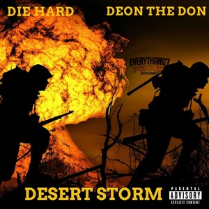 Desert Storm (Explicit)