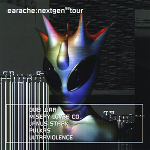 Earache Next Gen 98 Tour