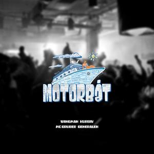 JAKTNATT (Motorbåt) (feat. Generalen) (Explicit)