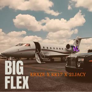 Big Flex (feat. Krxze & 21Jacy) [Explicit]