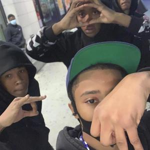 Cold War (feat. Sweepers Sweep) (Explicit)