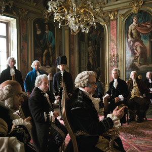 fading through morning