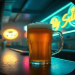 I Met My Best Friend in a Bar