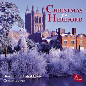 Hereford Cathedral Choir - The Lamb