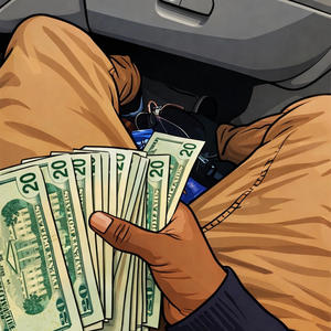 Backed up (feat. Lil quann4800) (Explicit)