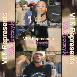 VLK Represent VLK Freestyle (feat. Phili Dopiar & Don Matter) [Explicit]
