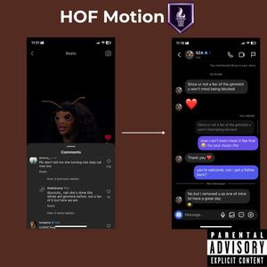 HOF Motion (Explicit)