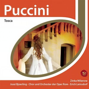 Tosca - Tosca: Act III: Presto, su!  Mario, Mario!