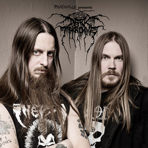 Peaceville Presents Darkthrone