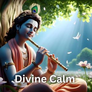Divine Calm – Krishna Flute Meditation Music