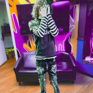 Party Girl (feat. 6apestar !) (Explicit)