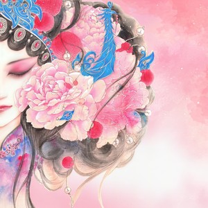 徐碧云 - 御碑亭