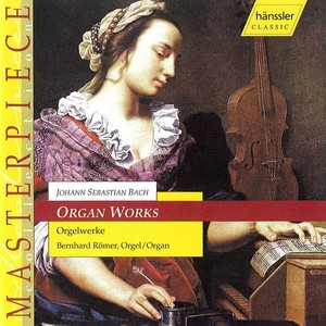 BACH, J.S.: Organ Works