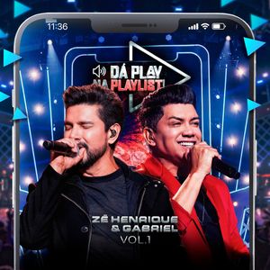 Duas Ex de Uma Vez (Da Play na Playlist, Ao Vivo)