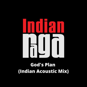 God's Plan - Narabhairavi - Chaturasram (Indian Acoustic Mix)
