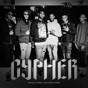 Cypher (feat. Madzz, Jliv&ches7k & Nerra)