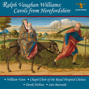 The Holy Well (Arr. for SATB by Ralph Vaughan Williams) (Version 1)