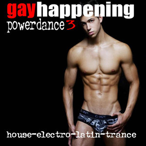 Gay Happening Powerdance, Vol. 3