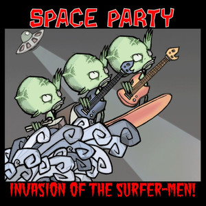 Invasion of the Surfer-men!