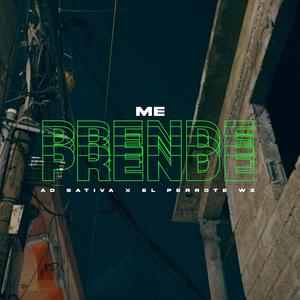 Me prende (feat. EL PERROTE WZ) [Explicit]