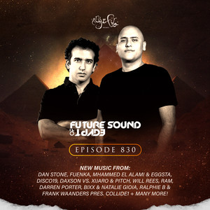Sunglasses At Night (FSOE830) (DISCO19 Remix)