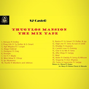 Thugylos Mansion Mixtape