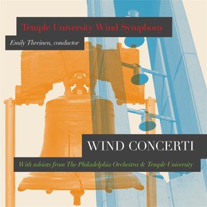 Wind Concerti