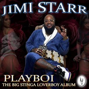 Playboi (The Big Stinga R&B Album) [Explicit]