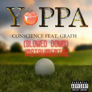 Yoppa (feat. Grafh) (slowed down instrumental)