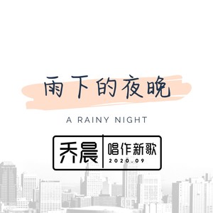 雨下的夜晚