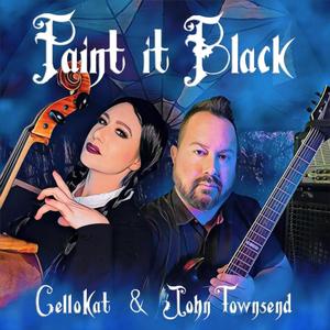 Paint It Black (feat. John Townsend)