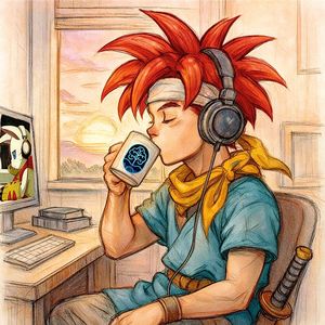 Memories of Green (Chrono Trigger Lofi)