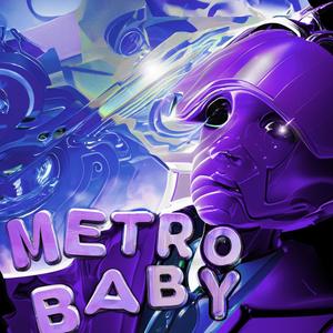 metro baby (feat. Jadyn Violet & brace) [Explicit]