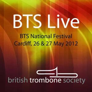 Londonderry Air(feat. RWCMD Brass Band) (Recorded live at the 2012 British Trombone Society National Trombone Festival)