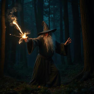 Wizardly ways (Explicit)