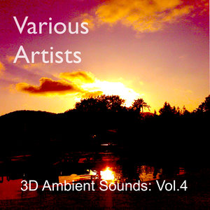 3D Ambient Sounds: Vol.4