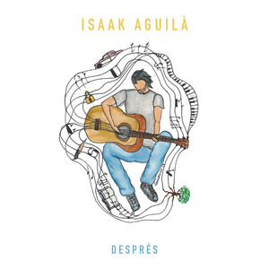 Viatger Davant un Mar de Boira