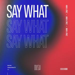 Say What (Extended Mix)