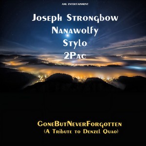 Gonebutneverforgotten(A Tribute to Denzel Quao)