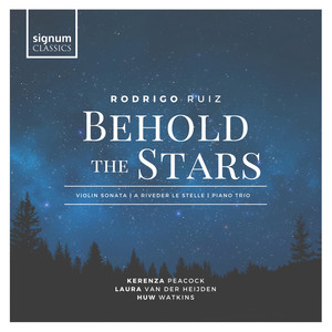 Sonata for Violin and Piano in F Major, R. 6 - IV. Adagio ed intimo