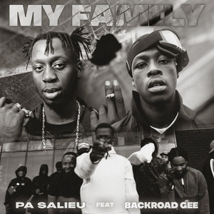 My Family (feat. BackRoad Gee) (Explicit)