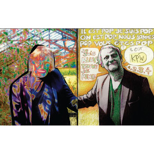 La Derniere Liste/Les Visiteurs De L'exposition D'art (Je Suis Pop)